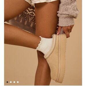 Matisse for ALTR'D State Cloud Slippers